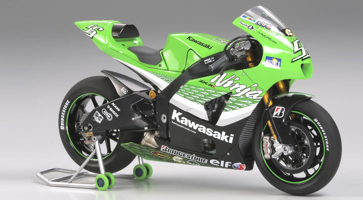 TAMIYA - Kawasaki Ninja ZX-RR 1/12