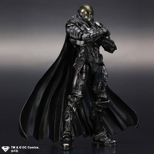 HOT TOYS - Dc Comics - Man of Steel General Zod 1:6 Action Doll