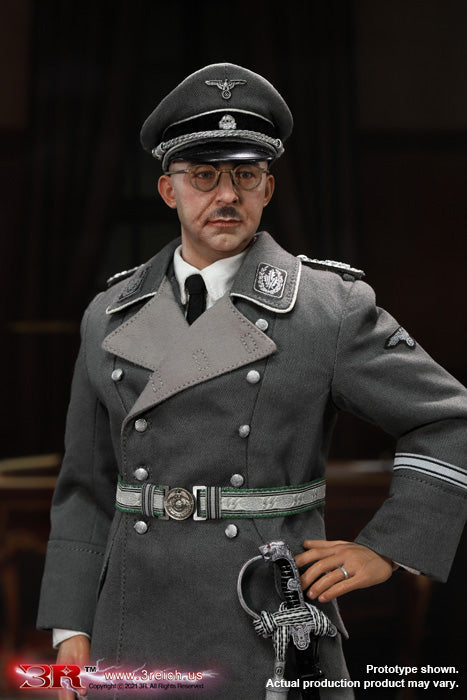 DID/3R - Heinrich Himmler Late Ver - 1:6 Action Doll (GM646