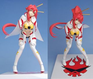 DREAM TECH - Gurren Lagan Yoko Space-Look Ver