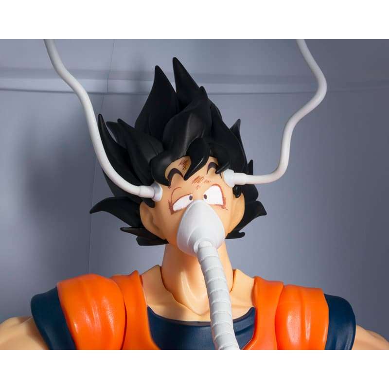 BANDAI - Dragon Ball Medical Machine shf