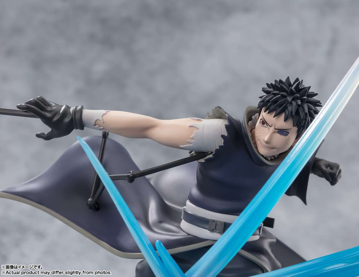 BANDAI - Naruto Zero Extra Battle Obito Uchiha Conclusion Once Friend