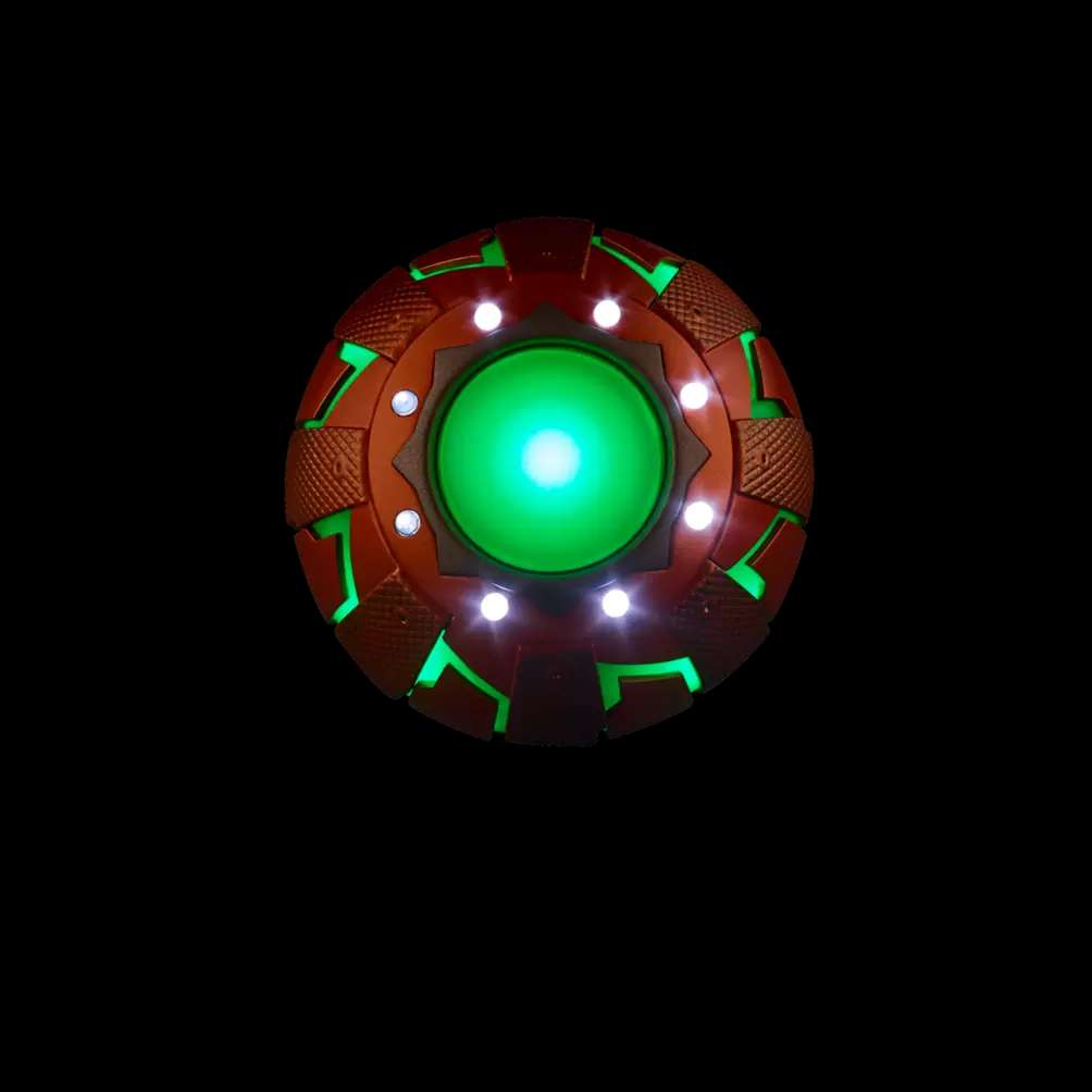 HASBRO - Marvel Legends Green Goblin Electronic Pumpkin