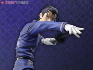 MEGAHOUSE - Gem Series Rurouni KenShin Saito HaJime