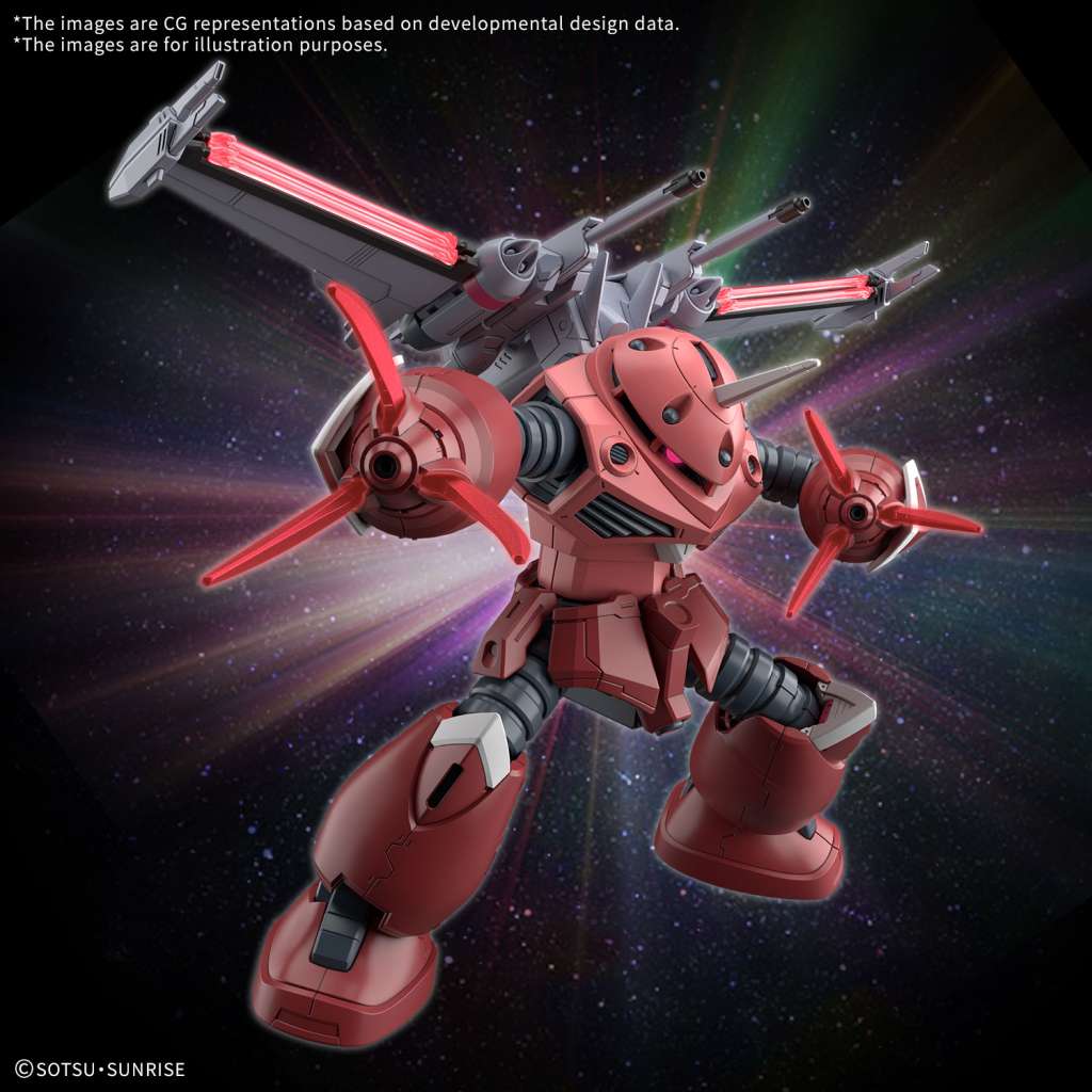 BANDAI - Hg z’gok seed freedom ver 1/144 #260