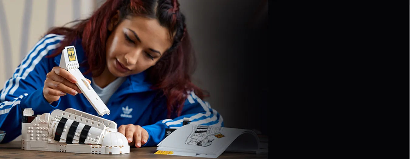 LEGO - Adidas Originals Superstar