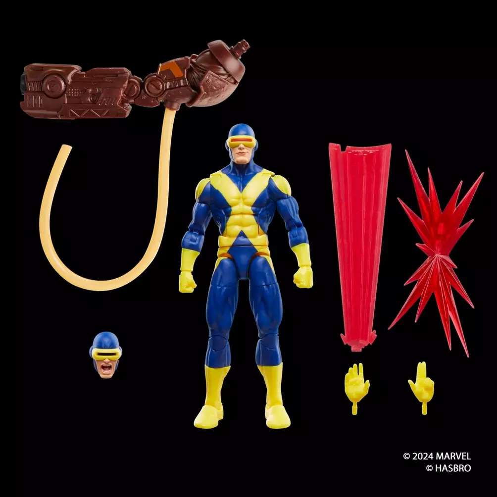 HASBRO - Marvel Legends X-Men Nemesis Cyclops Action Figure