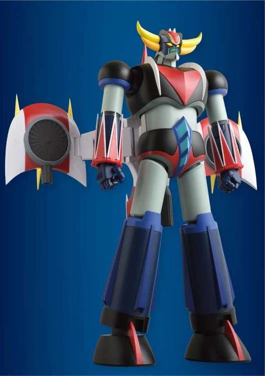 EVOLUTION TOYS - Grand action bigsize model grendizer original color ver
