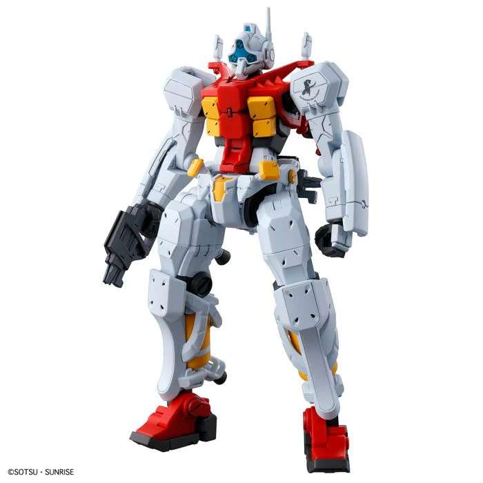 BANDAI MODEL KIT - Gunpla - Hg gms 01 Sugai Gelgoog