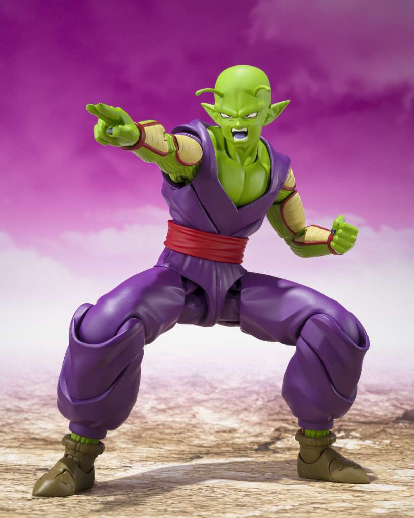 BANDAI - Dragon Ball Daima Piccolo shf