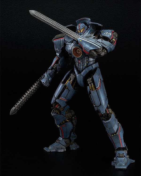 MAX FACTORY - Pacific Rim Gipsy Danger Plamax jg-02 mk