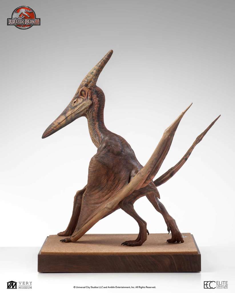 ECC - Jurassic Park 3 Pteranodon Prop Replica