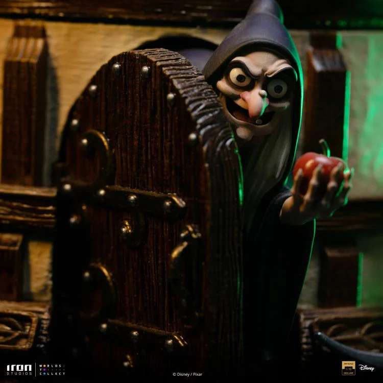 IRON STUDIOS - Disney Cassic Snow White And The Seven Dwarves 1/10 Deluxe Statue