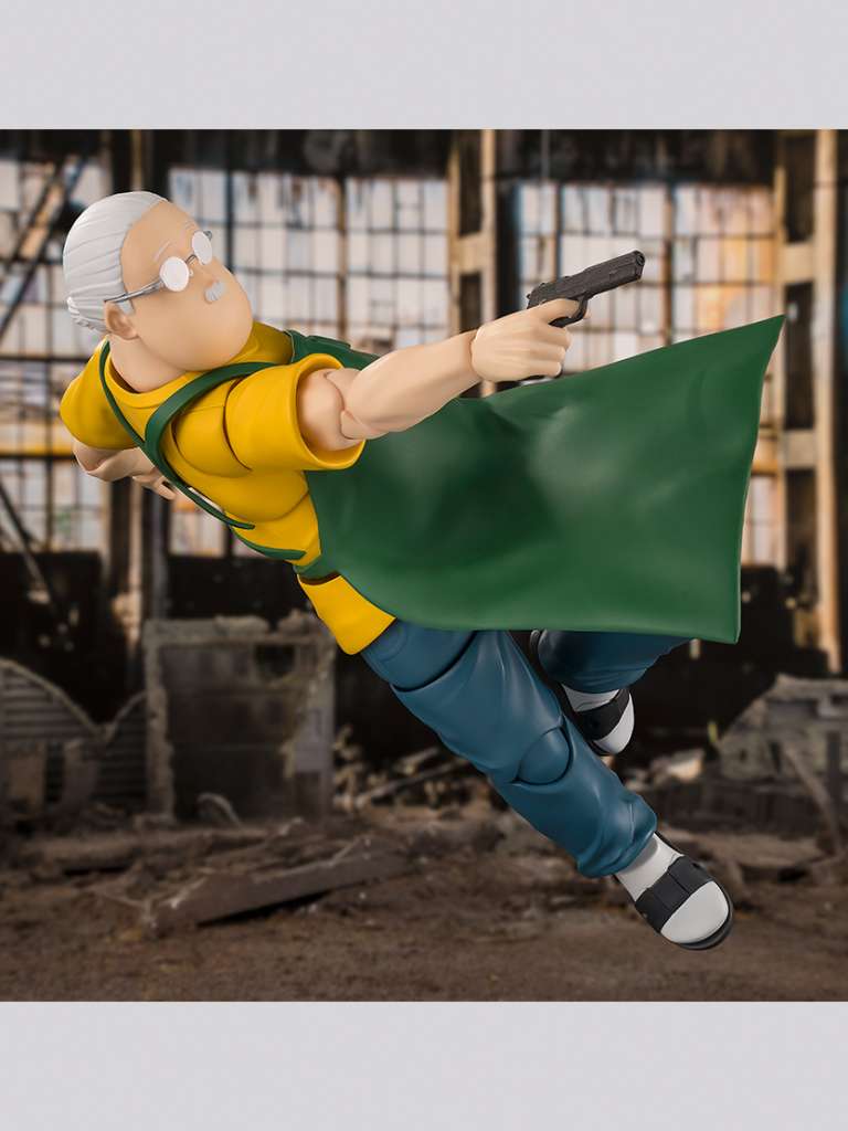 BANDAI - Sakamoto Days Sakamoto Taro S.H.Figuarts