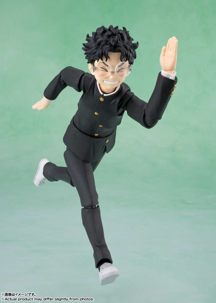 BANDAI - Dandadan Okarun S.H. Figuarts