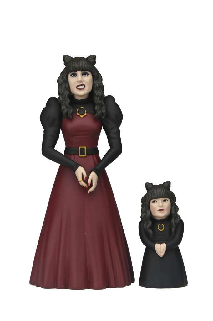 NECA - What We Do In The Shadows s.11 Toony Terror Af Set