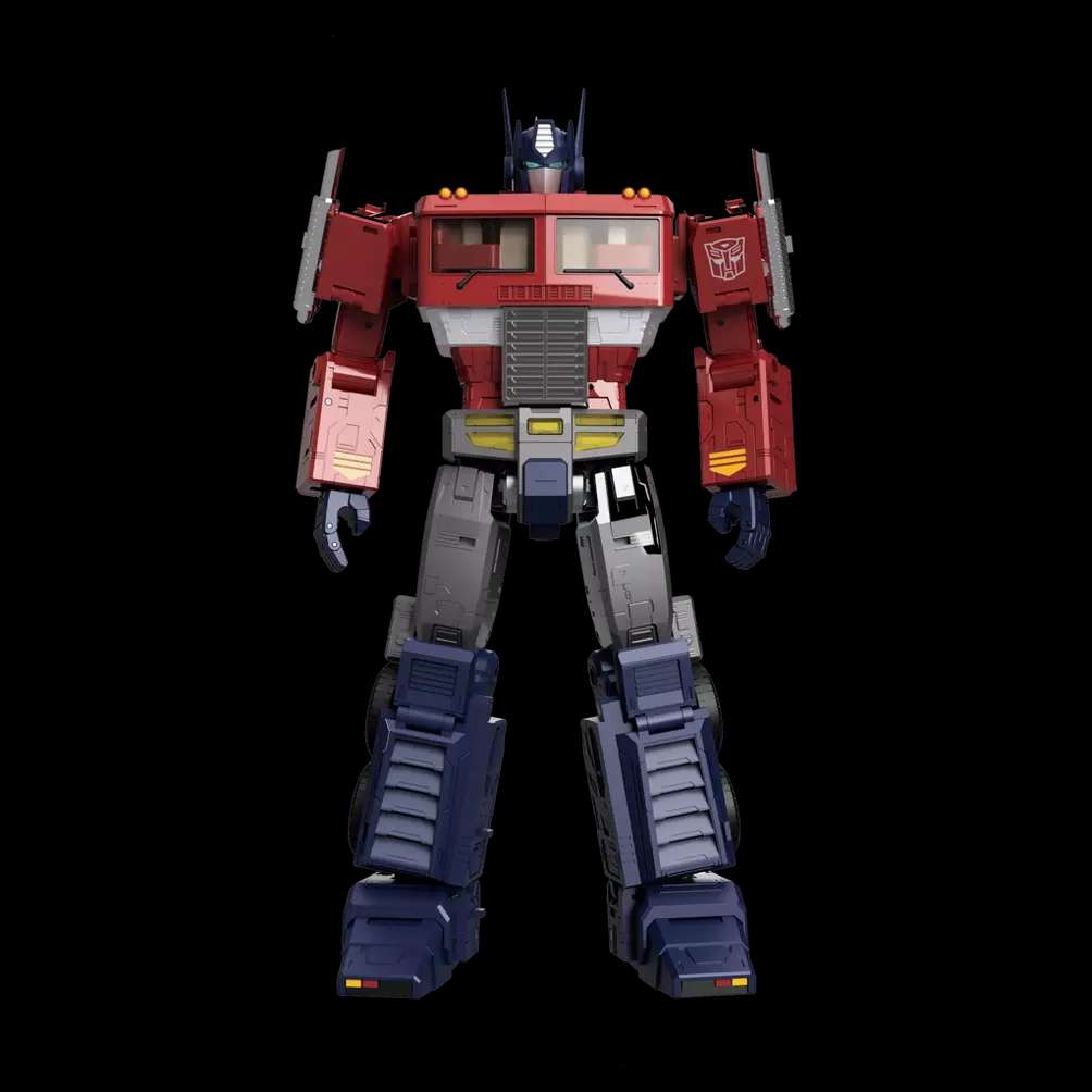 HASBRO - Transformers Takara Tomy mpg-17 Optimus Prime Action Figure