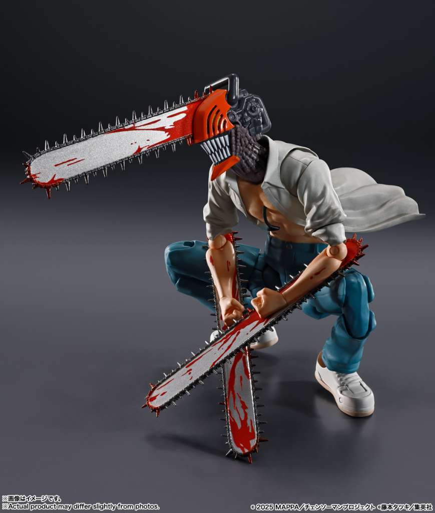 BANDAI - Chainsaw Man Movie Reze Acr Chainsaw Man shf
