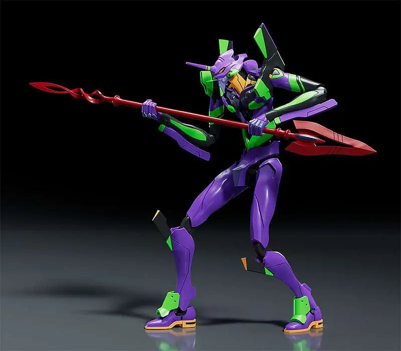 GOODSMILE - Rebuild Of Evangelion Unit-01 Moderoid Mk Rerun
