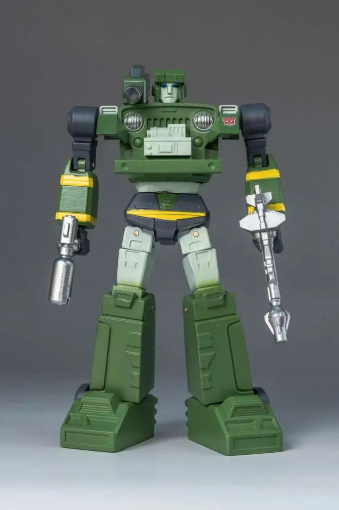 YOLOPARK - Transformers Generation One Wave 2 Hound Amk Mini Model Kit