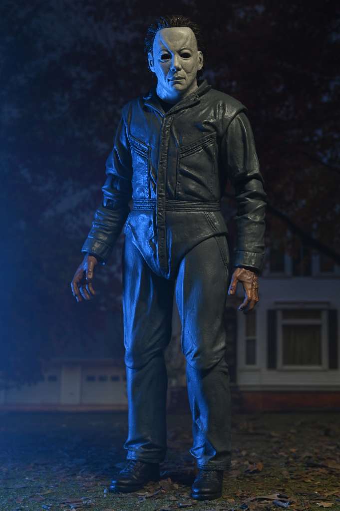 NECA - Halloween 6 Michael Myers Ultimate af