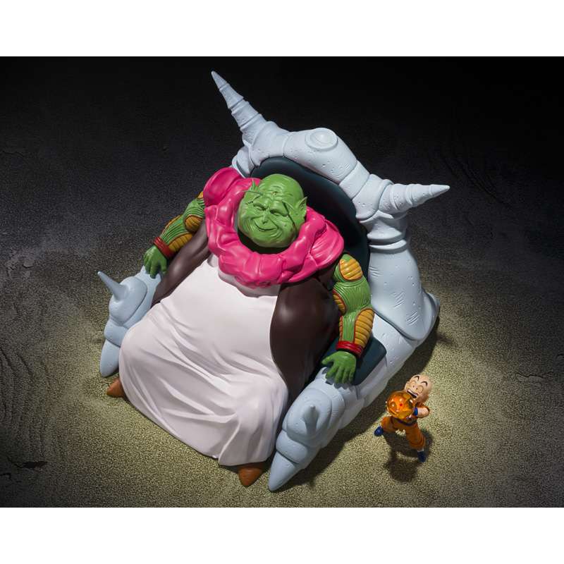 BANDAI - Dragon Ball Saichoro shf