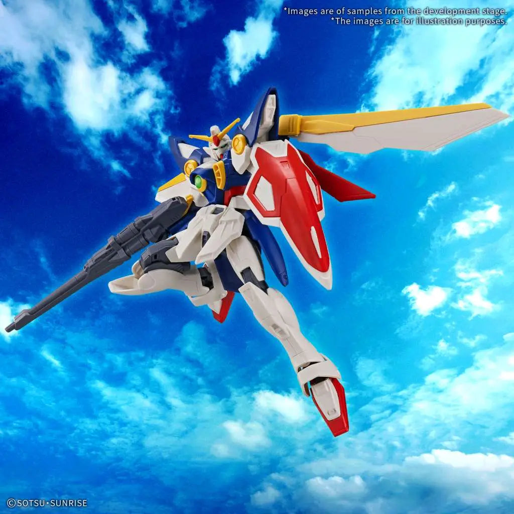 BANDAI - Entry Grade Gundam Wing 1/144