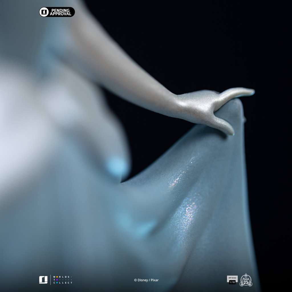 IRON STUDIOS - Disney Classics Cinderella 1/10 Statue