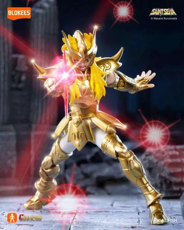 BLOKEES - Saint Seiya Scorpio Milo Champion Class Model Kit
