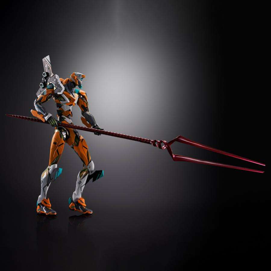 BANDAI - Metal Build Evangelion Proto Type-00/00 30th Spear Longinus Af