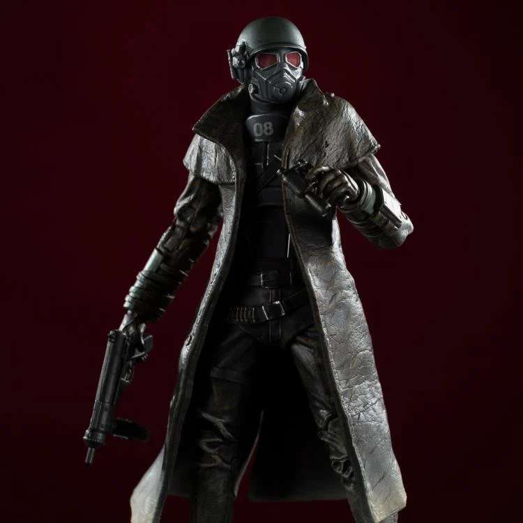 Mc FARLANE TOYS - Fallout New Vegas Mc Farlane Elite Edition ncr Ranger af