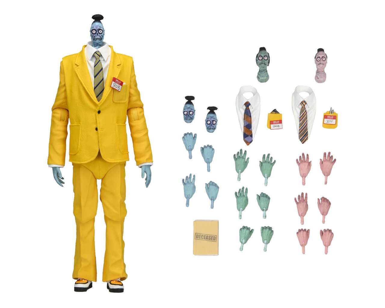 NECA - Beetlejuice 2 Bob Ultimate Af