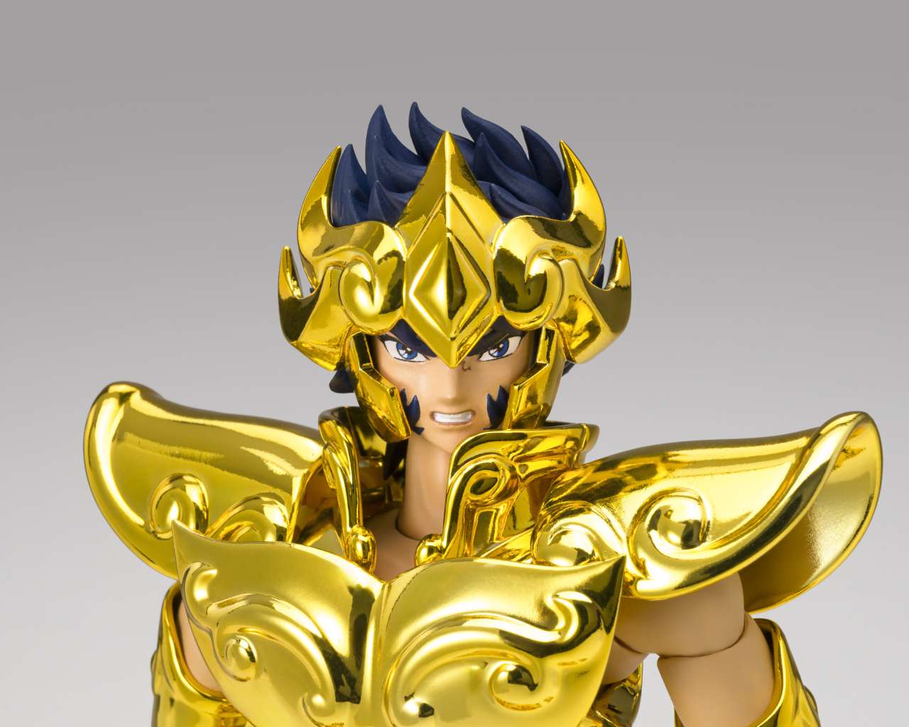BANDAI - Saint Cloth Myth Ex Leo Ikki Inheritor Of The Gold Cloth Af