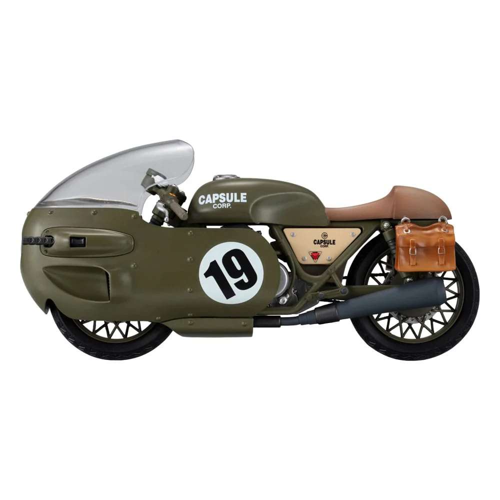 MEGAHOUSE - Desktop Real Mccoy Dragon Ball z 03 Bulma Limited Repeat Ver