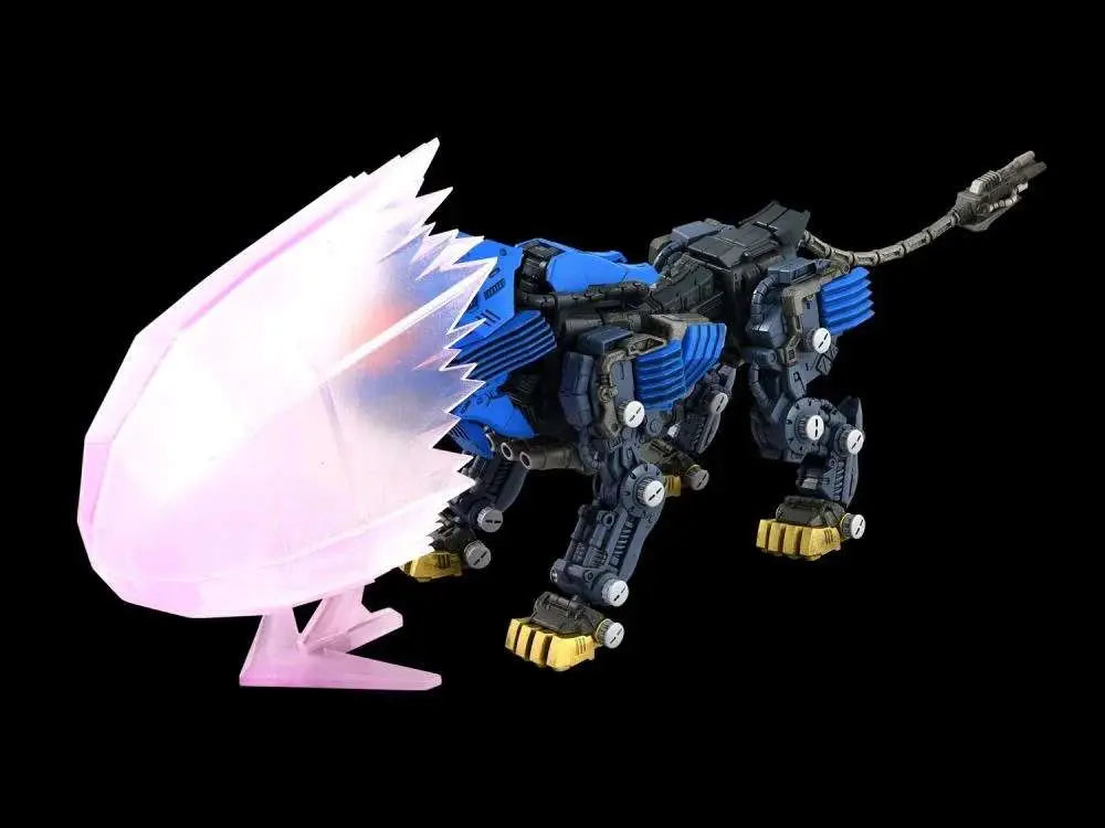 TAKARA TOMY - Zoids Rmz-013 Shield Liger Bang Special Model Kit