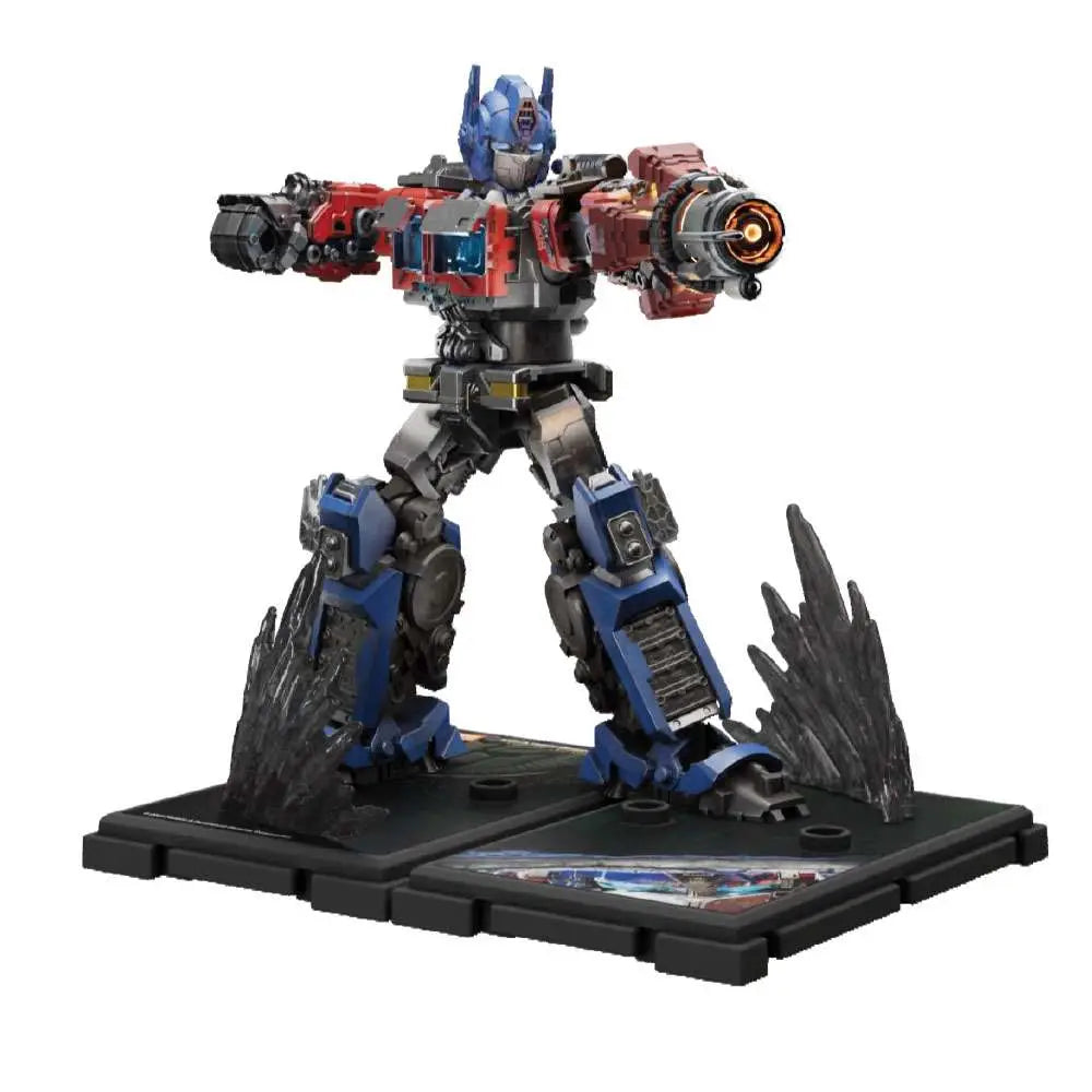 BLOKEES - Transformers Optimus Prime Rise Of The Beasts Classic Class 01 Model Kit