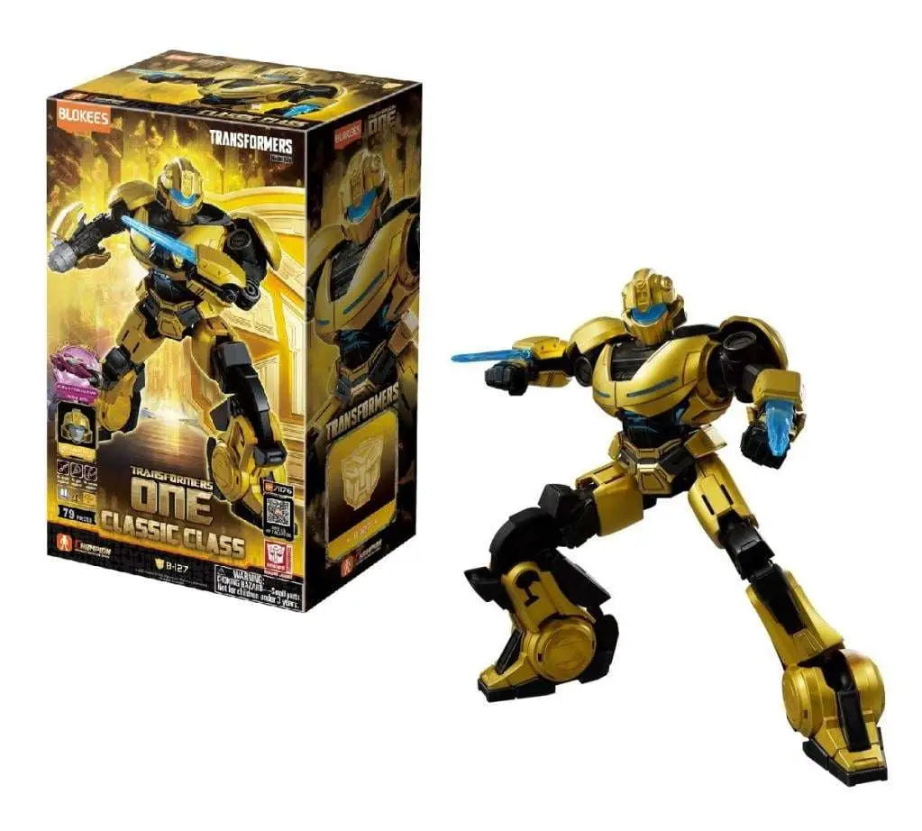 BLOKEES - Transformers B-127 Movie One Classic Class 15 Model Kit