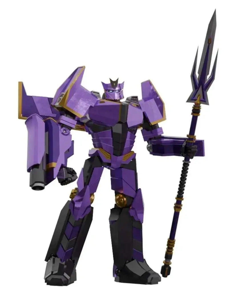 BLOKEES - Transformers Megatronus Movie 8 Classic Class 20 Model Kit