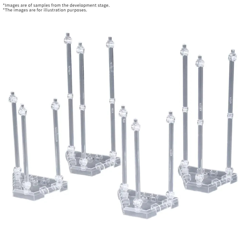 BANDAI - weapon display base 01