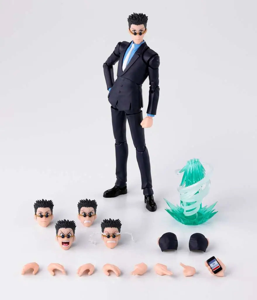 BANDAI - Hunter X Hunter Leorio Shf