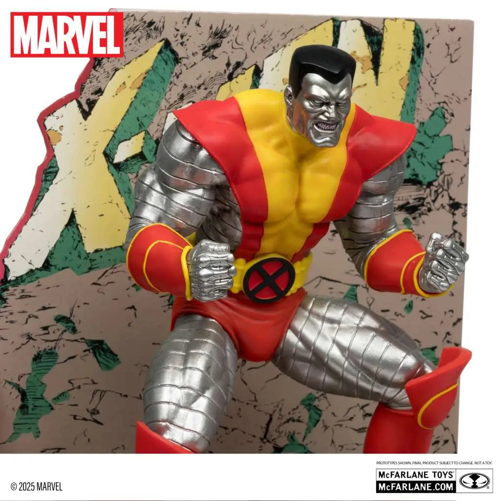 Mc FARLANE TOYS - Marvel Collection 1/10 Wv5 Colossus (x-men #1) Figure