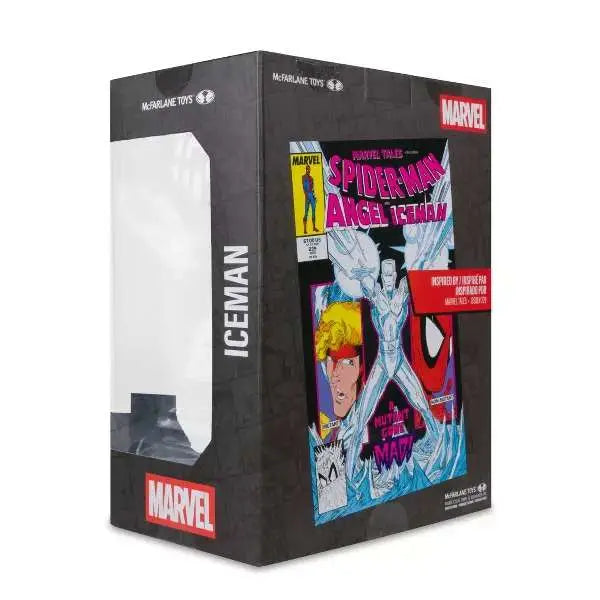 McFARLANE TOYS - Marvel Collection 1:6 Wv7 Iceman (marvel Tales #229)