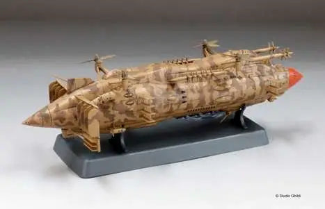 STUDIO GHIBLI - Castle In The Sky The Goliath Flying Battleship Model Kit