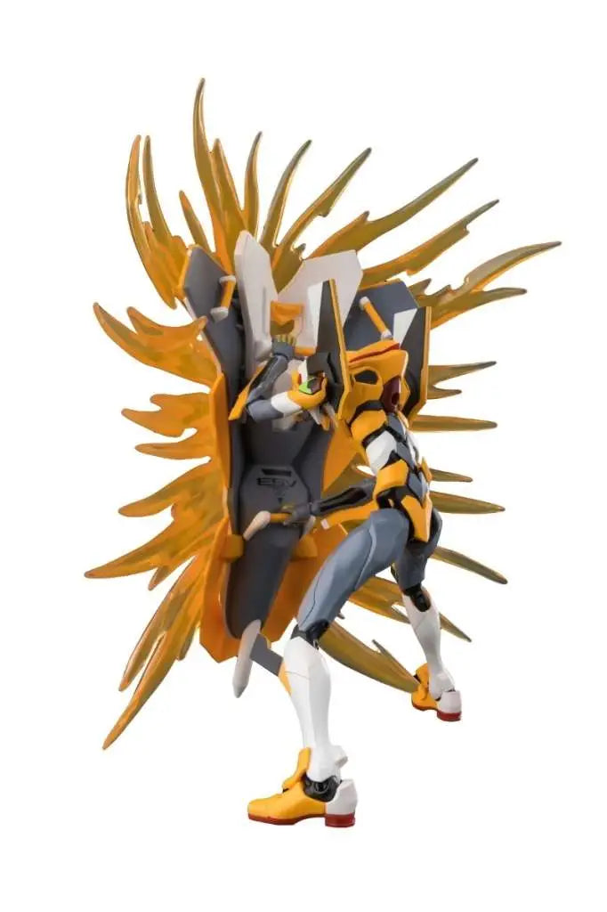 BLOKEES - Neon Genesis Evangelion Proto Type 00 Action Ed Model Kit