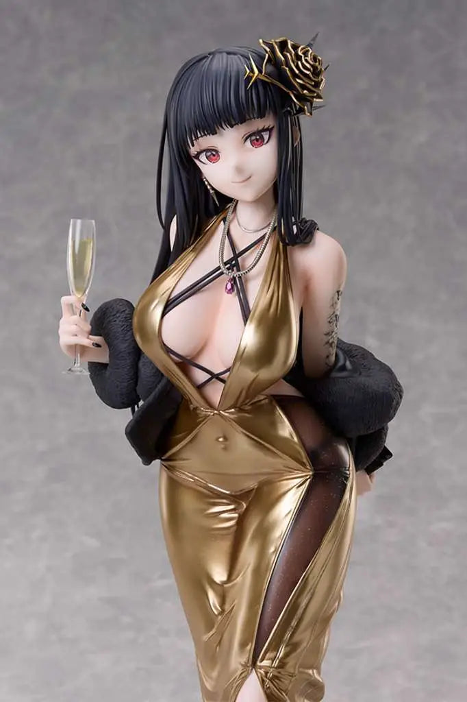 FREEING - Goddess Of Victory Nikke D Killer Wife Secret Party Cleaner 1/4 Statue