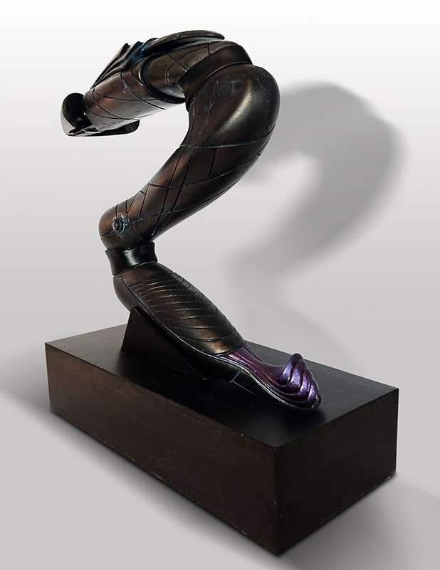 HOLLYWOOD COLLECTIBLES - Stargate lifesze zat gun replica