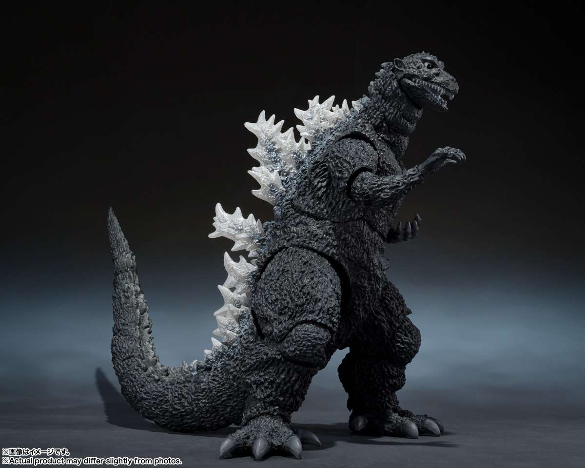 BANDAI - Godzilla 1954 Movie Graphic Plus S.H.Monsterarts