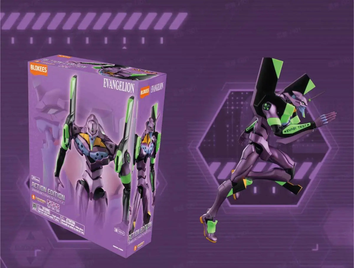 BLOKEES - Da Blokees arriva la nuova linea ''CHAMPION CLASS'' dedicata alle licenze Anime/Manga, Cinema e Fumetti più famose di sempre. Una vasta gamma di fantastici model kit alti circa 11/12 cm e posabili a proprio piacimento. Non richiedono pittura.