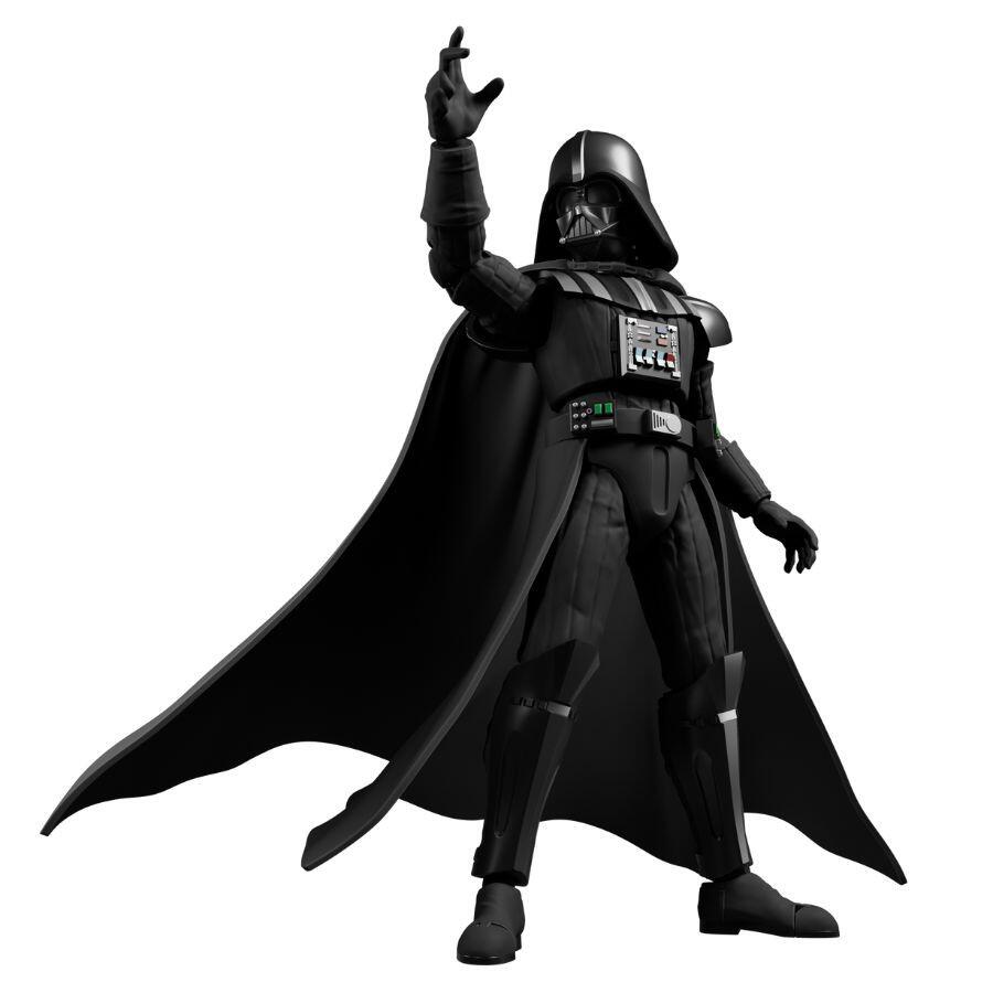 B LOKEES - Star Wars Darth Vader Evergreen Movie Champion Class 01 Model Kit