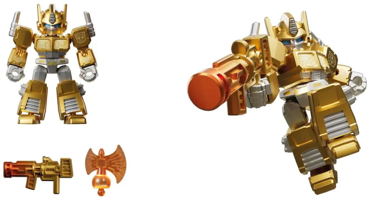 BLOKEES - Transformers Dinobot Deserticon 2026 X Yearly Version Limited Box Set (8)